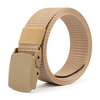 Ceinture en nylon r&eacute;glable Ceinture ext&eacute;rieure d&eacute;contract&eacute;e