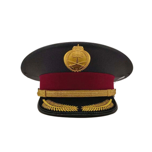 Casquettes d'officier