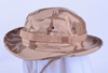Sombrero de entrenamiento t&aacute;ctico Sombrero Boonie de camuflaje Sombrero para el sol al aire libre