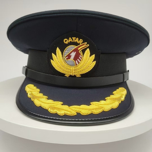 Casquettes de pilote