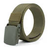 Ceinture en nylon r&eacute;glable Ceinture ext&eacute;rieure d&eacute;contract&eacute;e